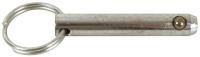 5MWZ7 Hitch Pin, Detent, 3/8x3 1/8L, PK5