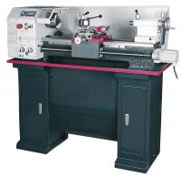 5MYU1 CNC Flat Bed Lathe, 11 In, 1HP, 115V