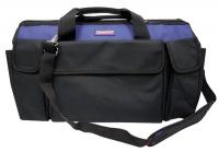 5MZK3 Tool Bag w/Tray, 20 Pkt, 22 In