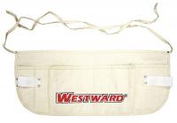 5MZL4 Waist Apron, 5 Pkt, Up to 52 In