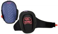 5MZP1 Knee Pads, Nonmarring, Gel, EVA, 1 Sz, 1PR