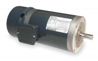 5N169 Brake Motor, 1 HP, 1725, 230/460, TENV, 143TC