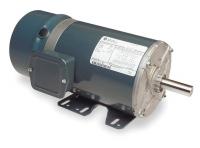 5N175 Brake Motor, 1 HP, 1725, 230/460, TENV, 143T