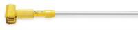 5N392 Mop Handle, 60In., Fiberglass, Gray