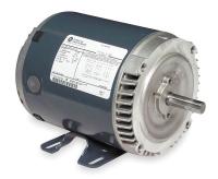 6N045 Mtr, 3 Ph, 2 HP, 3450, 208-230/460V, Eff 80.5