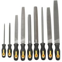 5NAG5 File Set w/Ergo Handles, Amercian, 9 Pc