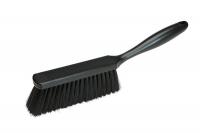 5NAJ1 Baker&#39;s Brush, Black, Polyester, 13In.
