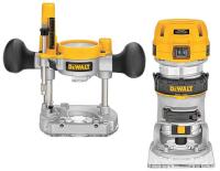 5NAJ9 Compact Router Plunge Kit, 1 1/4HP, 7A