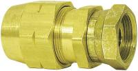 5NDZ1 Swivel, Female, 3/8 x 3/4-20, PK5