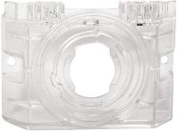 5NEA2 Mount, Cam-On, Polycarbonate, Clear, PK 2