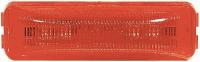 5NEW1 Clearance/Marker, Rectangle, LED, Red