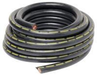 5NEX4 Battery Cable, 4/0 ga, Length 25 Ft, Black