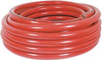 5NEY3 Battery Cable, 1/0 ga, Length 25 Ft, Red