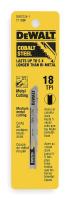 5NF53 Jigsaw Blade, U-Shank, 3 In. L, PK 5
