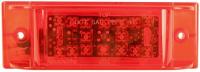 5NFC1 Clearance/Marker, Rectangle, LED, Red