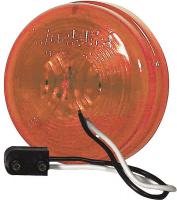 5NFG5 Clearance/Marker, Round, Red
