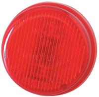 5NFJ3 Clearance/Marker, Round, LED, Red