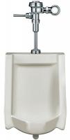 5NFL0 Urinal, .25 GPF, Manual Flushometer
