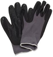 5NGR0 Coated Gloves, S, Black/Gray, PR