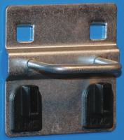 5NGT6 Pliers Hook, L 2 1/8 In, PK 10
