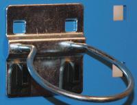 5NGU0 Ring Hook, Dia 2 3/8 In, PK 2