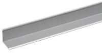 5NHE4 Wall Molding, Ceiling Tile, Steel, 12 ft. L