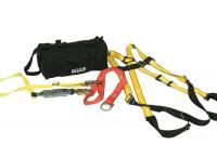 5NJC7 Fall Protection Kit, Standard, 310 lb.