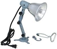 5NKR4 Job Site Light, 60W, 8Ft. Cord