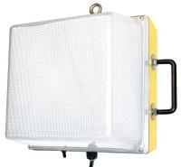 5NKT5 Portable Work Light, MH, 50W, Yellow