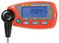 5NLL5 RTD Thermometer, -112 to 572F, Digital