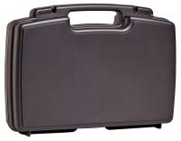 5NLL6 Soft Carrying Case, 6 In H, 20 In D, Black