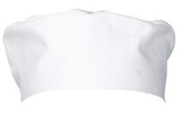 5NLN8 Unisex Skull Cap, S/M, White
