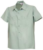 5NLR2 Unisex Shirt, L, Lagoon Green