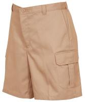 5NMR1 Women&#39;s Cargo Shorts, 26, New Khaki