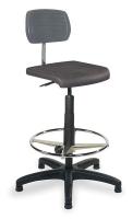 5NN30 Chair, Adjustable 19 to 27In