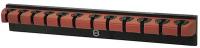 5NND7 Tool Organizer, Wrench, Mag.