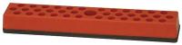 5NND9 Tool Organizer, 1/4 In Hex Bit, Mag.