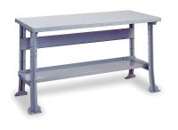 5NP88 Workbench, 72Wx28Dx32-1/4 in. H