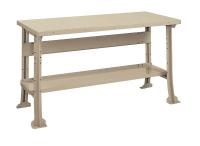5NP90 Workbench, 72Wx34Dx32-1/4 in. H