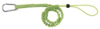 5NPP0 Tool Lanyard, 35 to 42 In. L, Lime, 10 lb.