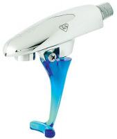 2MCU2 Glass Filler, 1H Lever, Spout 4 1/8 In