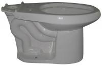 5NTV4 Viper Avalanche Toilet Bowl, Elongated