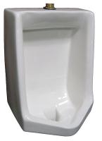 5NTV9 Blow Out Urinal, Wall Mt, 0.5 ot 1.0 GPF