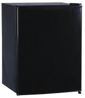 5NTW8 Refrigerator/Freezer, Black, 2.4 Cu-Ft