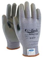 5NVG7 Cut Resistant Gloves, Gray, L, PR
