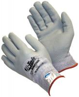 5NVH3 Cut Resistant Gloves, Gray, L, PR