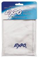 5NVH6 Dry Erase Cloth, Microfiber, White