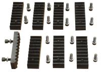 5NVL8 Lifting Pads, Painted, Dog Pt Adder, PK8