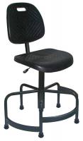 5NWG3 Chair, 300 lb., Black