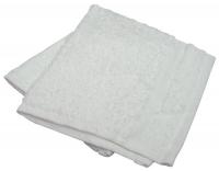 5NWP3 Wash Towel, 12x12 In, White, Pk 12